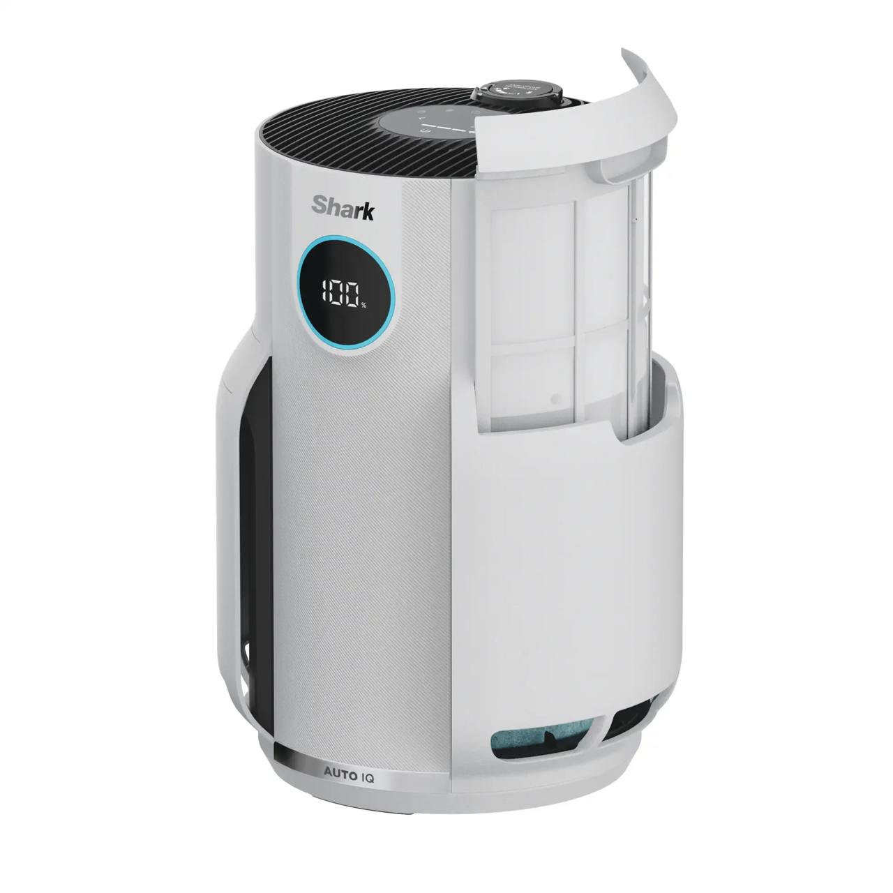 Очищувач повітря Shark NeverChange5 Air Purifier (HP150EU) - Зображення 3