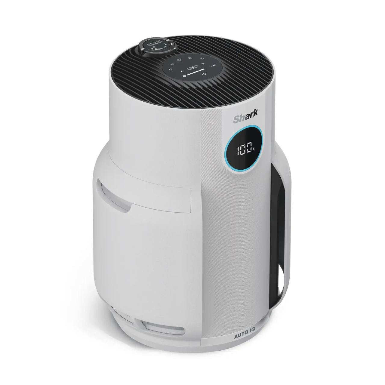 Очищувач повітря Shark NeverChange5 Air Purifier (HP150EU) - Зображення 4