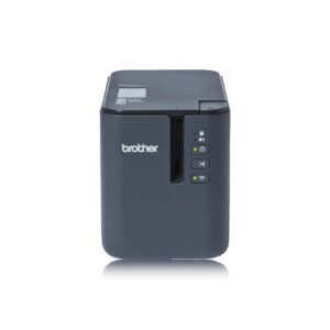 Принтер етикеток Brother P-Touch PT-P900W (PTP900WZW1)