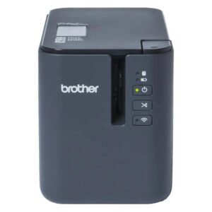 Принтер етикеток Brother PT-P950NW (PTP950NWYJ1)