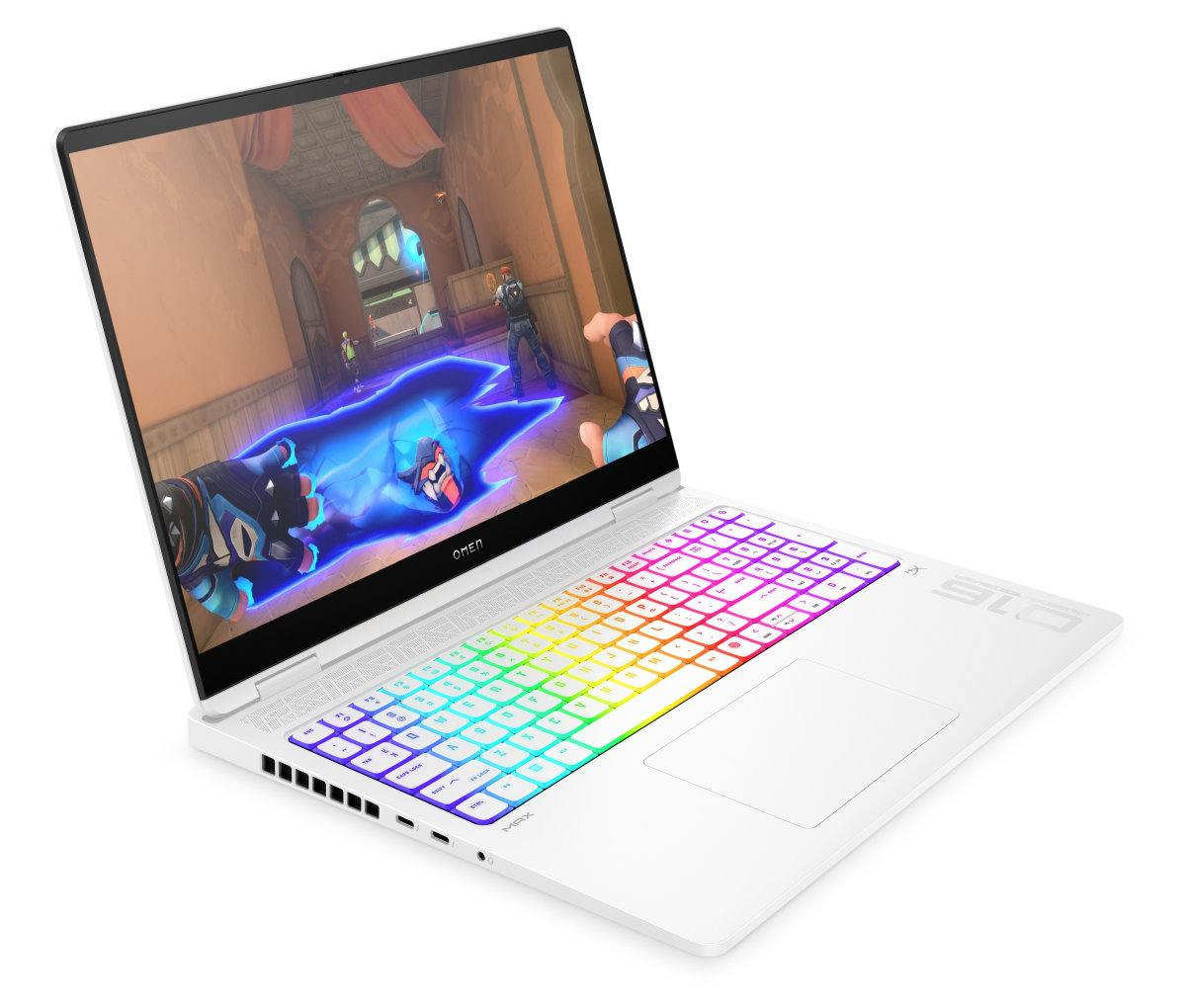 Ноутбук HP OMEN MAX 16-ah0002nc White (B9PA4EA) - Зображення 3