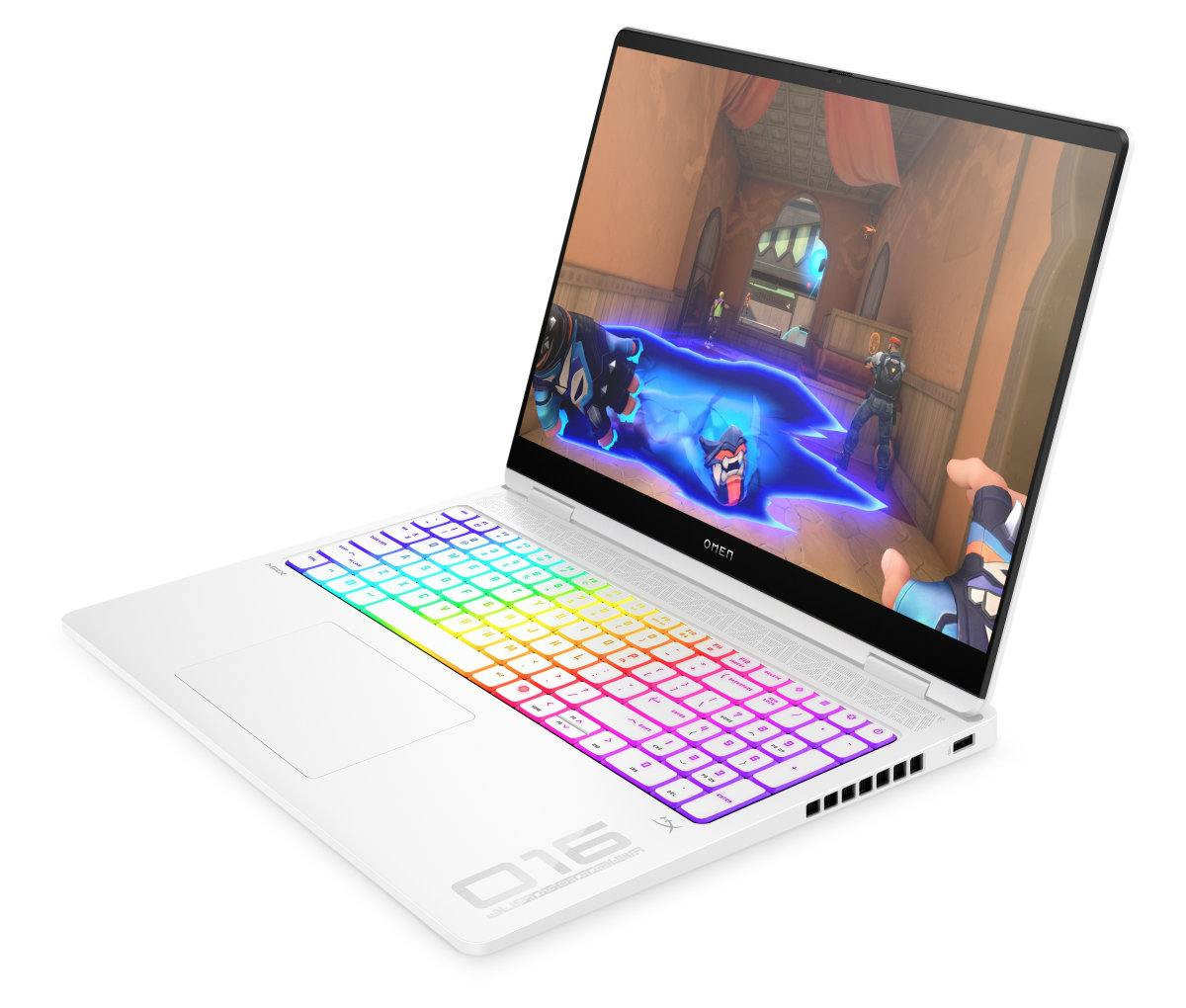 Ноутбук HP OMEN MAX 16-ah0002nc White (B9PA4EA) - Зображення 2