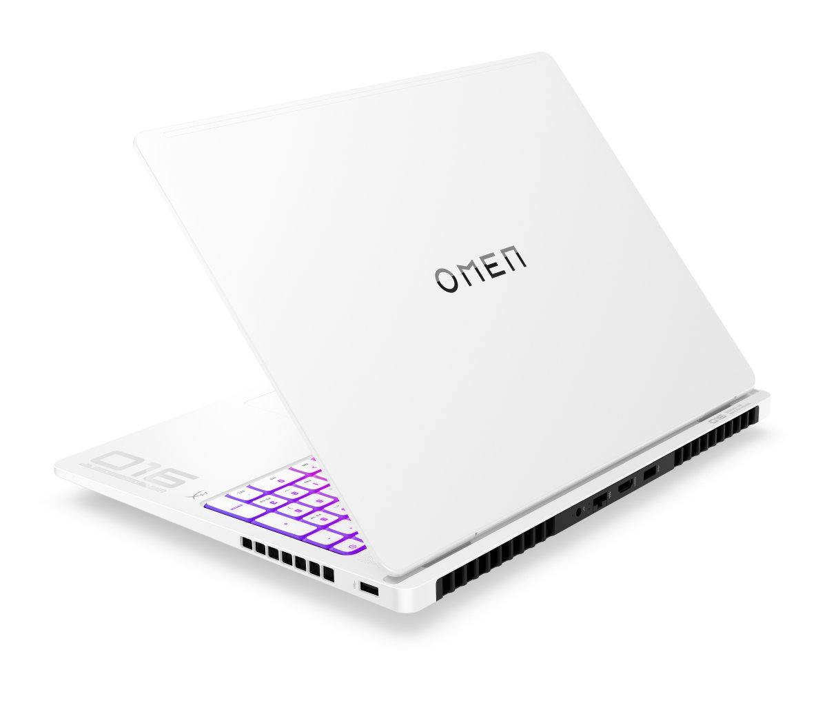Ноутбук HP OMEN MAX 16-ah0002nc White (B9PA4EA) - Зображення 4