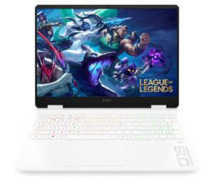 Ноутбук HP OMEN 16-am0001nc White (C2FF4EA)