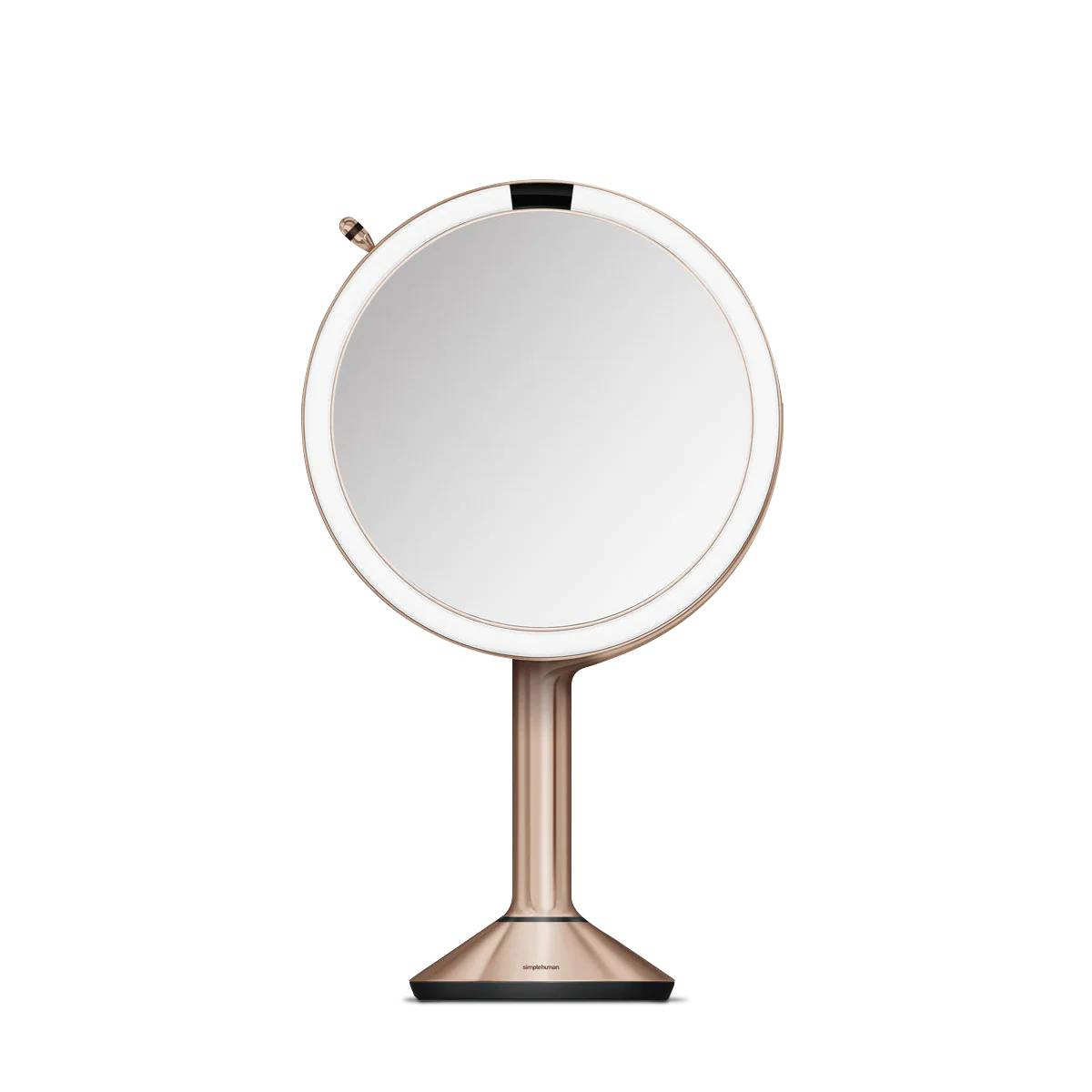 Косметичне дзеркало Simplehuman TRIO ST3034 Rose Gold - Зображення 2