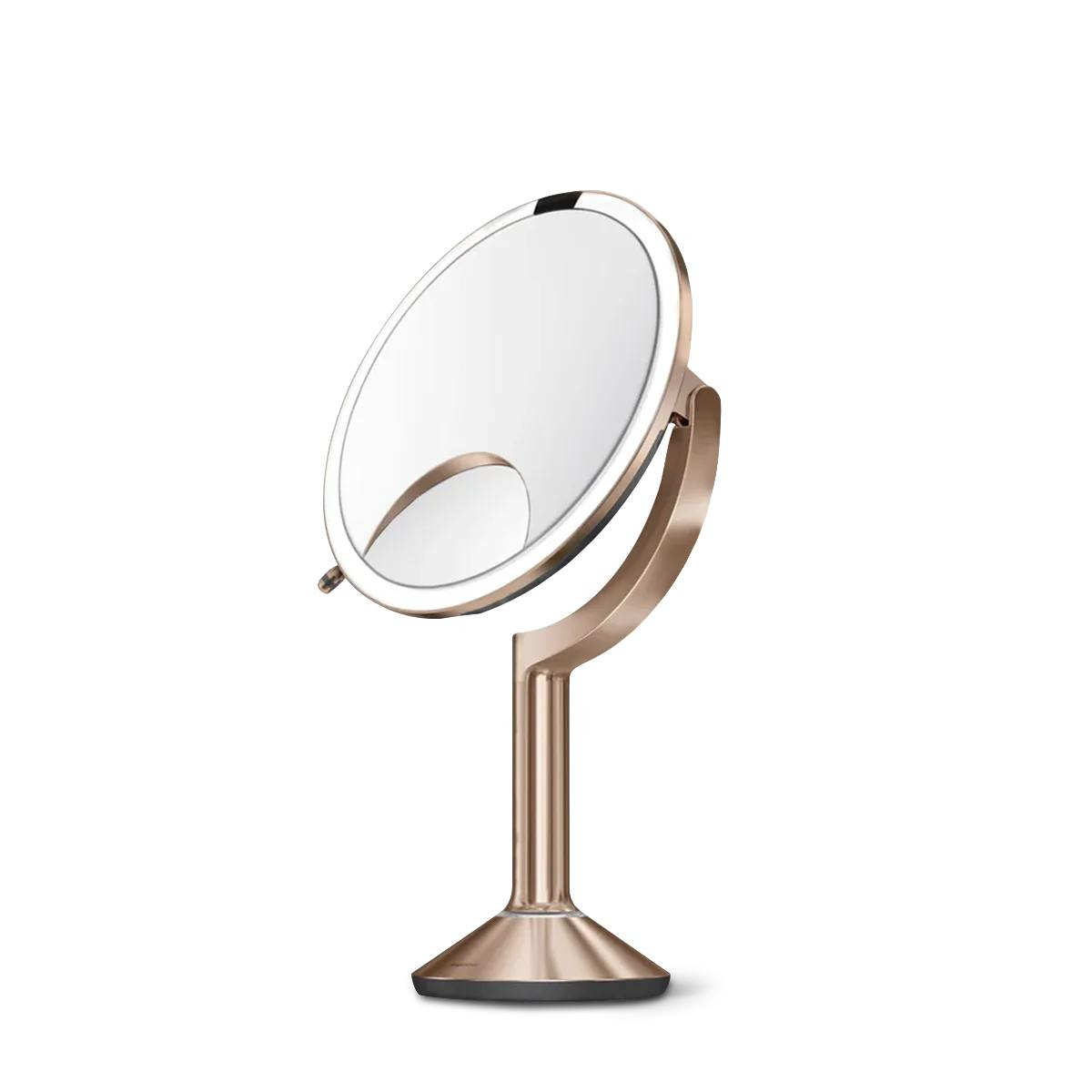 Косметичне дзеркало Simplehuman TRIO ST3034 Rose Gold - Зображення 3
