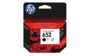 Струменевий картридж HP 652 (F6V25AE)