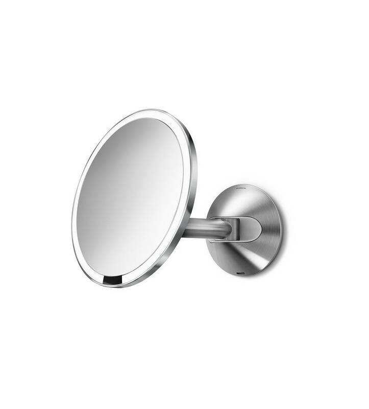 Настінне косметичне дзеркало Simplehuman Sensor ST3016 - Зображення 2