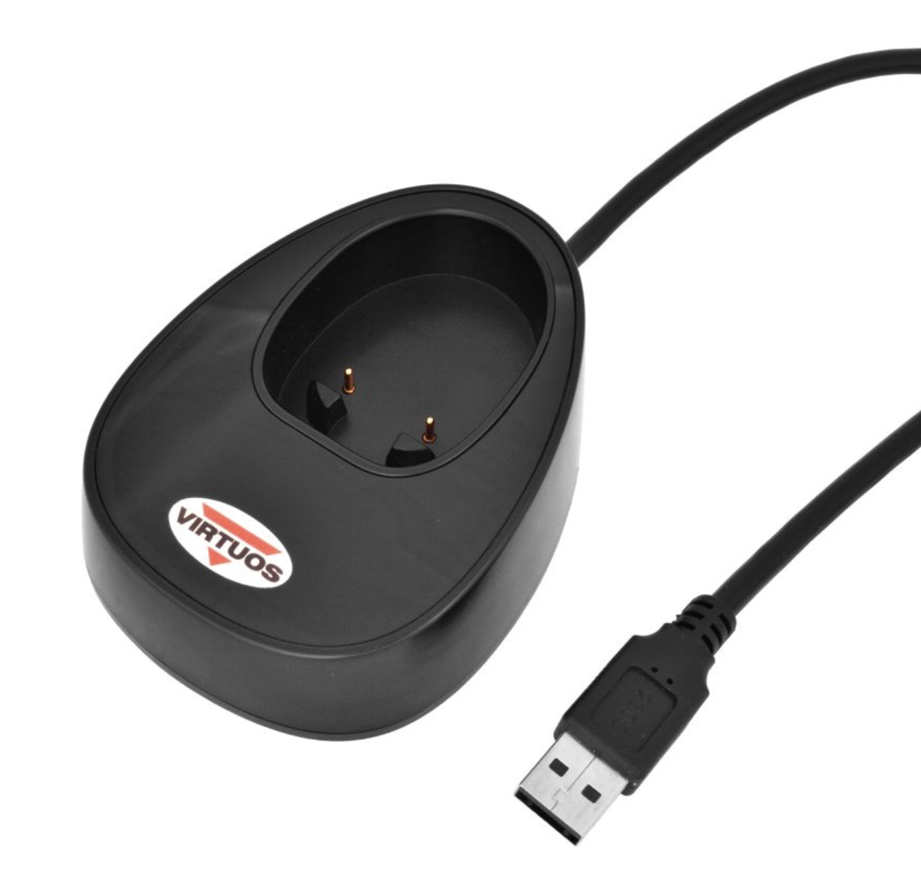 Зчитувач штрих-кодів Virtuos HW-855A (EHE0003) - Зображення 6