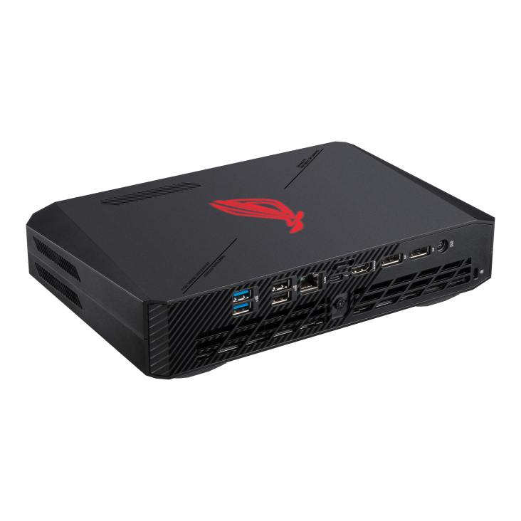 Неттоп ASUS ROG NUC Gaming RNUC14SRKU9189A2I (90AS0051-M00100) - Зображення 2