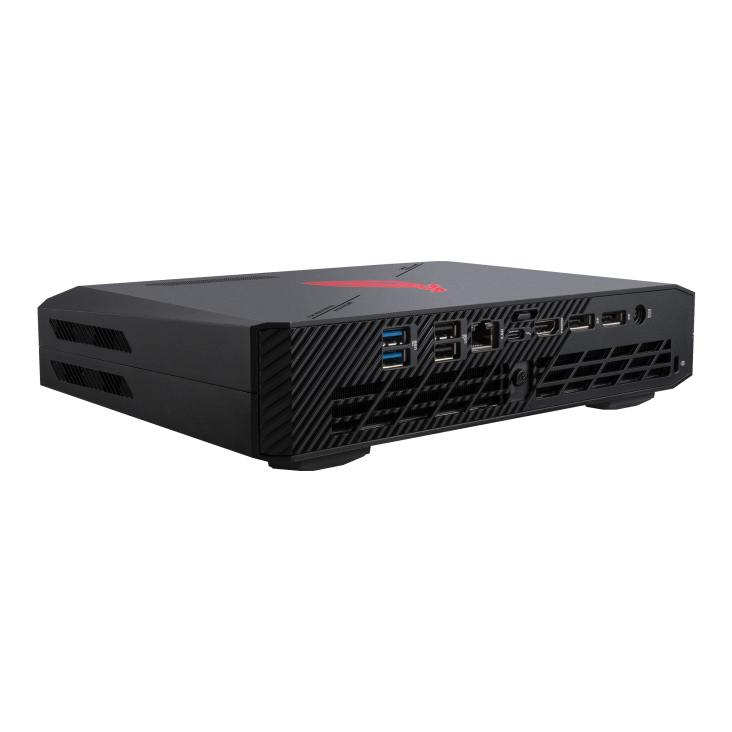 Неттоп ASUS ROG NUC Gaming RNUC14SRKU9189A2I (90AS0051-M00100) - Зображення 9