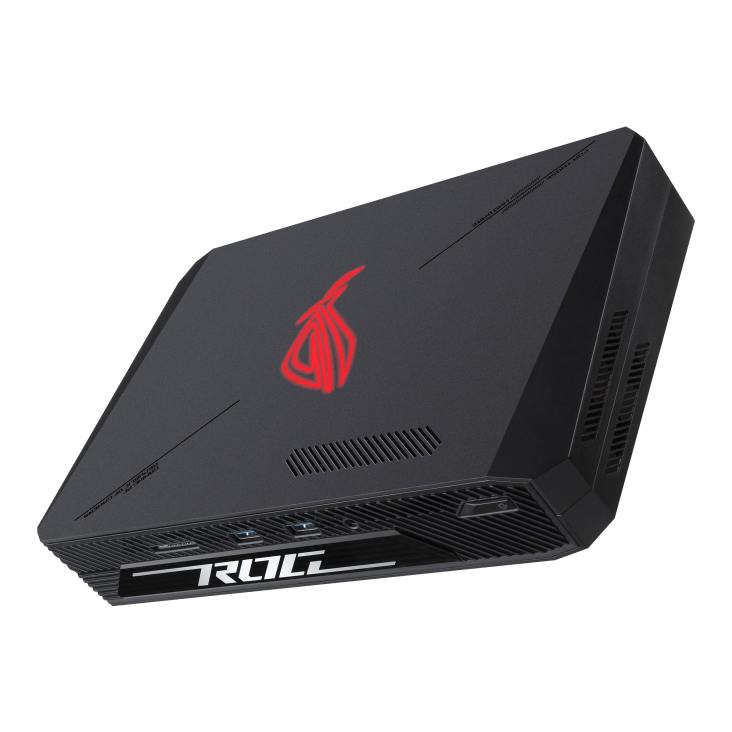 Неттоп ASUS ROG NUC Gaming RNUC14SRKU9189A2I (90AS0051-M00100) - Зображення 11