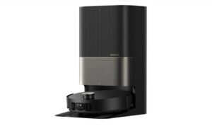 Робот-пилосос з вологим прибиранням Dreame X50 Ultra Black (RLX85CE-6-BL)