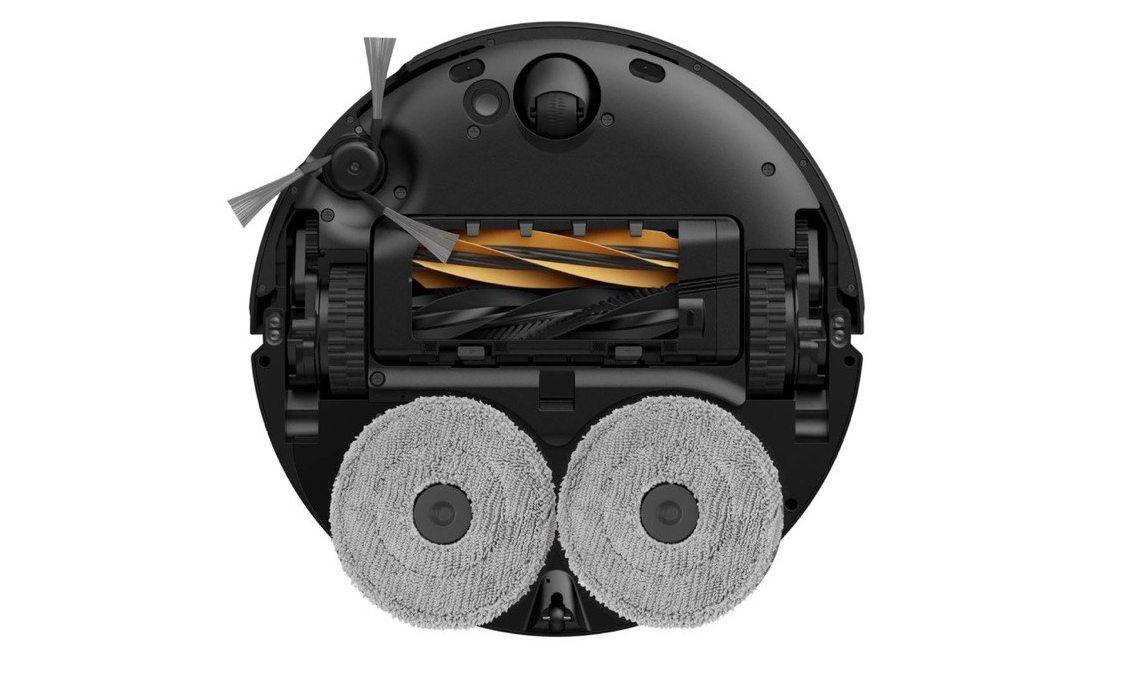 Робот-пилосос з вологим прибиранням Dreame X50 Ultra Black (RLX85CE-6-BL) - Зображення 5