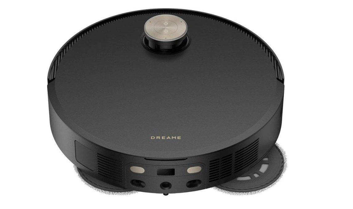 Робот-пилосос з вологим прибиранням Dreame X50 Ultra Black (RLX85CE-6-BL) - Зображення 4
