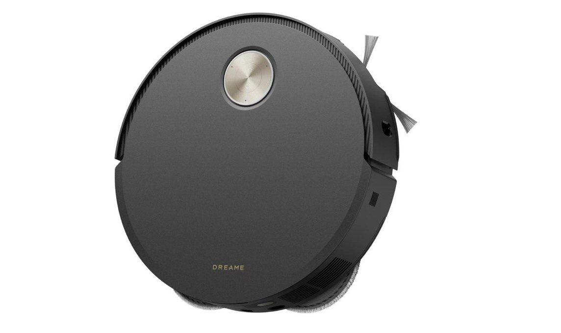 Робот-пилосос з вологим прибиранням Dreame X50 Ultra Black (RLX85CE-6-BL) - Зображення 3