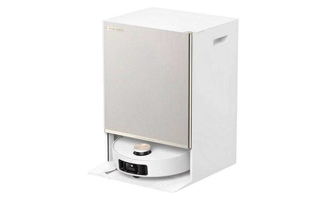 Робот-пилосос Dreame Matrix10 Ultra (RLX95CE-Wh) - Зображення 2