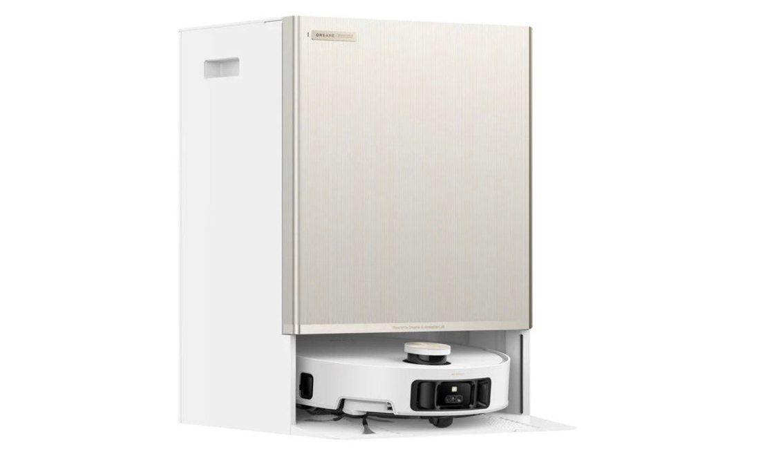 Робот-пилосос Dreame Matrix10 Ultra (RLX95CE-Wh) - Зображення 3