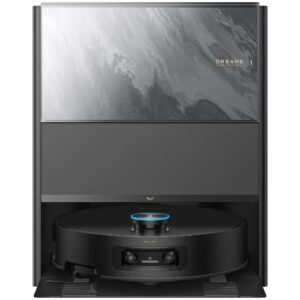 Робот-пилосос з вологим прибиранням Dreame Aqua 10 Ultra Track Complete Black (RLR81CE-1-BL)