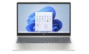 Ноутбук HP 15-fc0025nc White (CA6X6EA)