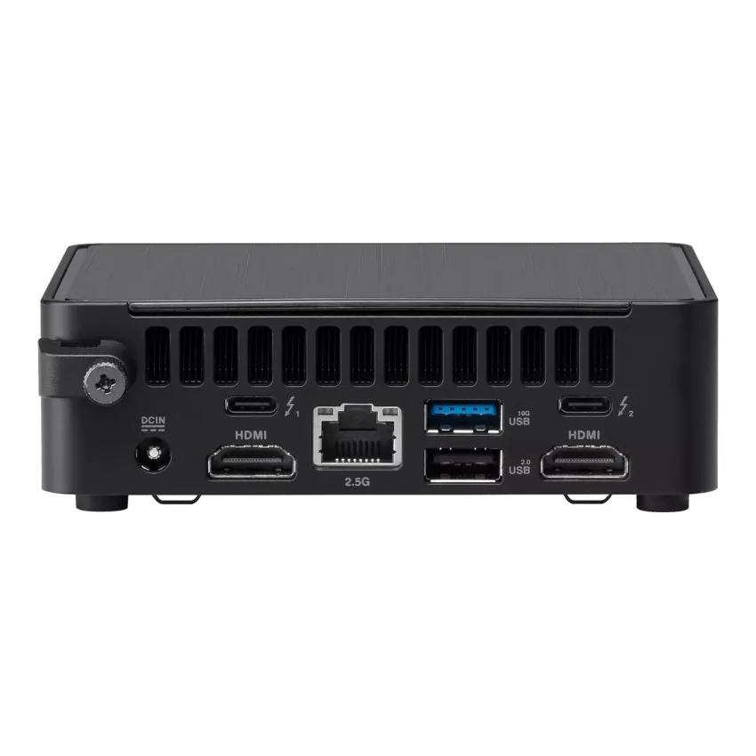 Barebone-неттоп ASUS NUC 14 Pro RNUC14RVKU700000I (90AR0062-M000B0) - Зображення 8