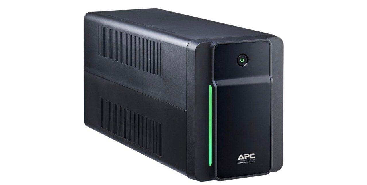 Лінійно-інтерактивне ДБЖ APC Back-UPS 2200VA/1200W French CEE7 (BX2200MI-FR) - Зображення 3