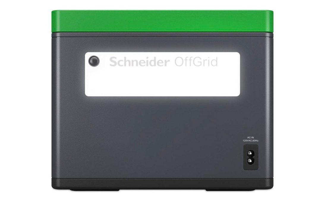 Зарядна станція Schneider Electric OffGrid 500 (PPS500-GR) - Зображення 3