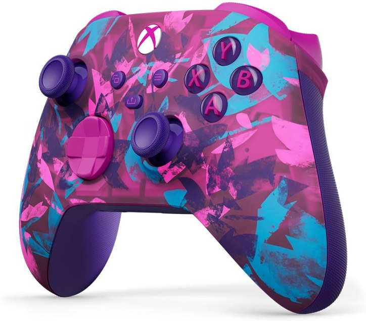 Геймпад Microsoft Xbox Series X | S Wireless Controller Heart Breaker Specials Edition (EP2-29568) - Зображення 3