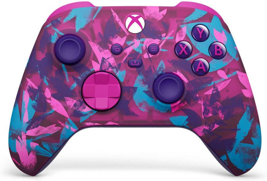 Геймпад Microsoft Xbox Series X | S Wireless Controller Heart Breaker Specials Edition (EP2-29568)