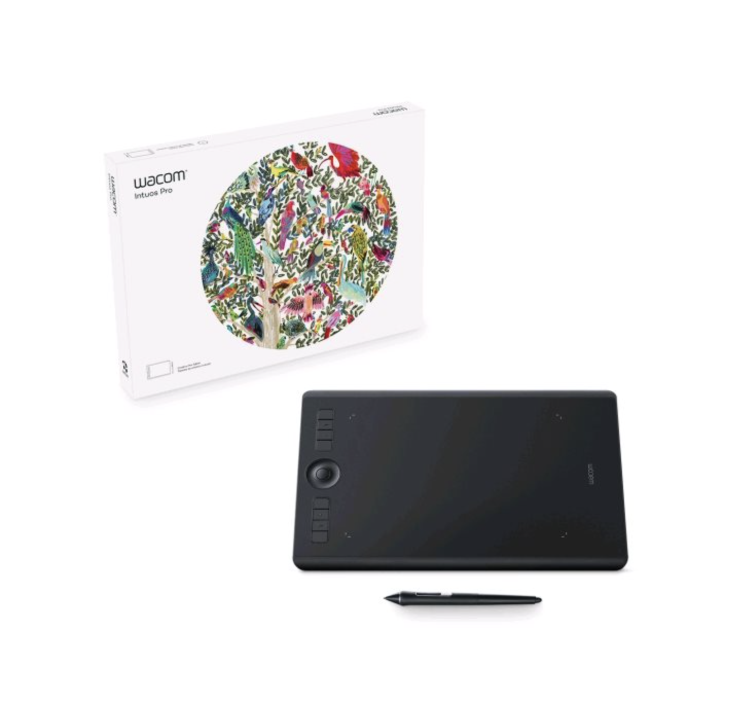 Графічний планшет Wacom Intuos Pro M (PTH-660) - Зображення 3