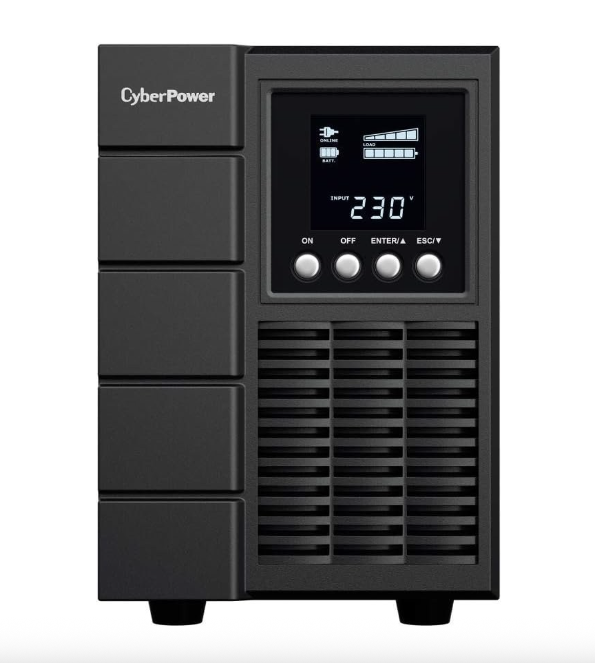 ДБЖ безперервної дії (Online) CyberPower OLS1500E - Зображення 2