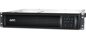 лінійно-інтерактивне ДБЖ APC Smart-UPS RM 750VA 230V LCD IEC w/SmartConnect (SMT750RMI2UC)