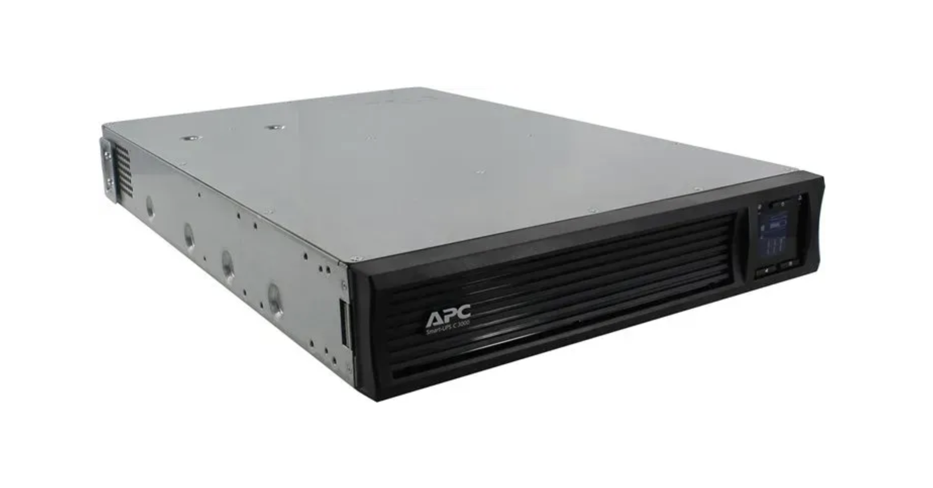 Лінійно-інтерактивний ДБЖ APC Smart-UPS 3000VA (SMC3000RMI2U) - Зображення 3