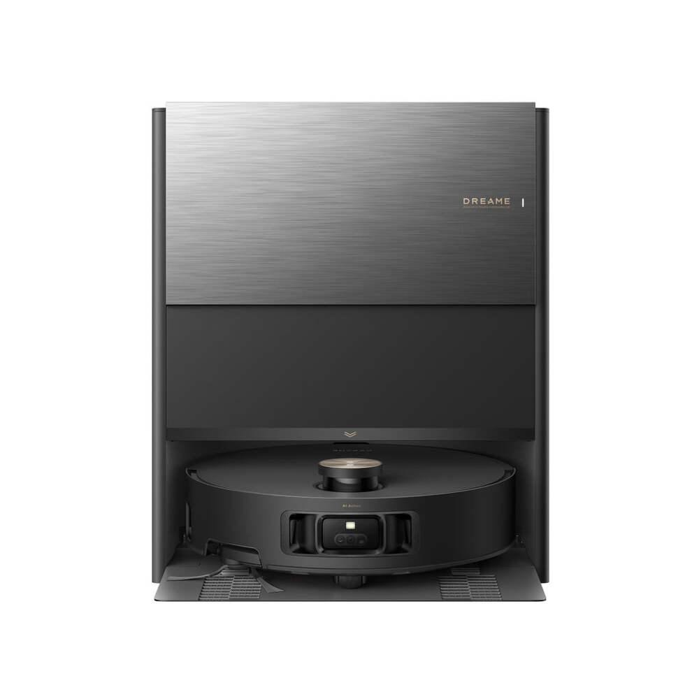 Робот-пилосос з вологим прибиранням Dreame Aqua 10 Roller Black (RLH31CE-bl)