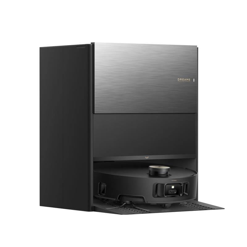 Робот-пилосос з вологим прибиранням Dreame Aqua 10 Roller Black (RLH31CE-bl) - Зображення 3