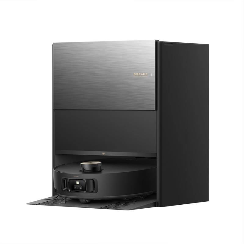 Робот-пилосос з вологим прибиранням Dreame Aqua 10 Roller Black (RLH31CE-bl) - Зображення 2