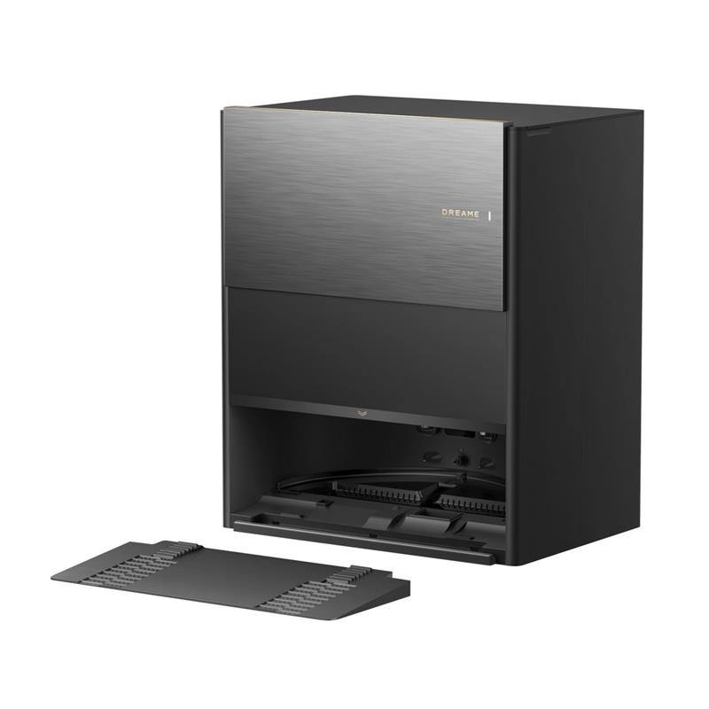 Робот-пилосос з вологим прибиранням Dreame Aqua 10 Roller Black (RLH31CE-bl) - Зображення 10