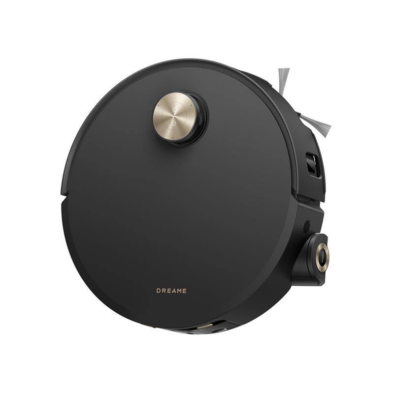 Робот-пилосос з вологим прибиранням Dreame Aqua 10 Roller Black (RLH31CE-bl) - Зображення 7