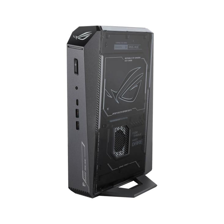 Неттоп ASUS NUC 15 ROG (90AS00I1-M00300) - Зображення 2