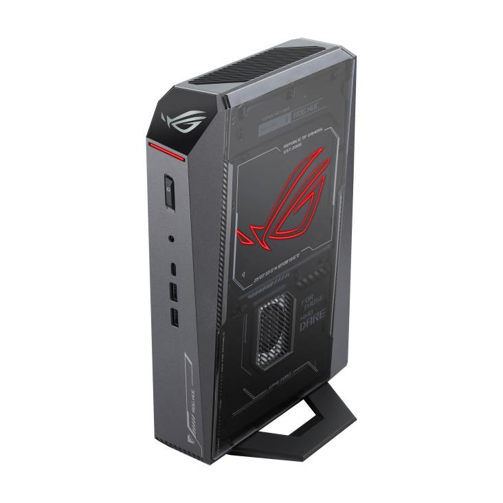 Неттоп ASUS NUC 15 ROG (90AS00I1-M00300) - Зображення 4