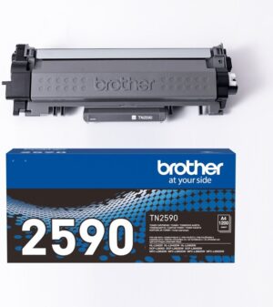 Лазерний картридж Brother TN2590 Black