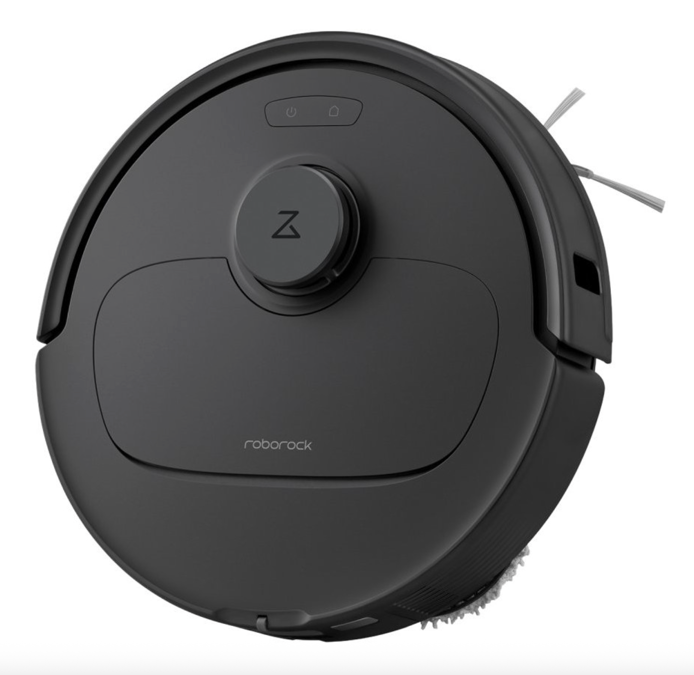 Робот-пилосос з вологим прибиранням RoboRock QR 798 Black (QVRRS52-00) - Зображення 3
