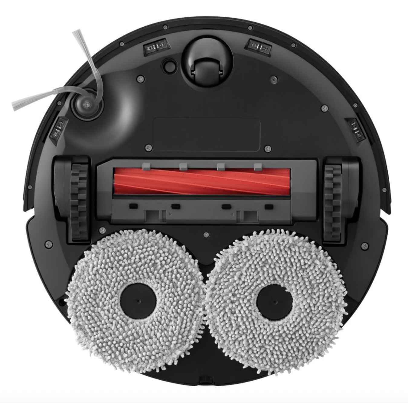 Робот-пилосос з вологим прибиранням RoboRock QR 798 Black (QVRRS52-00) - Зображення 5