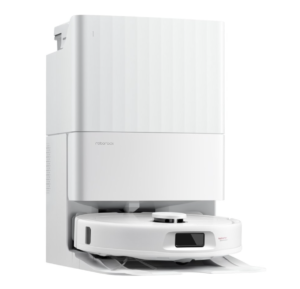 Робот-пилосос з вологим прибиранням RoboRock QR 798 White (QVRRS02-00)