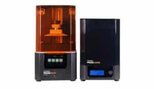 3D-принтер Prusa SL1S SPEED + CW1S