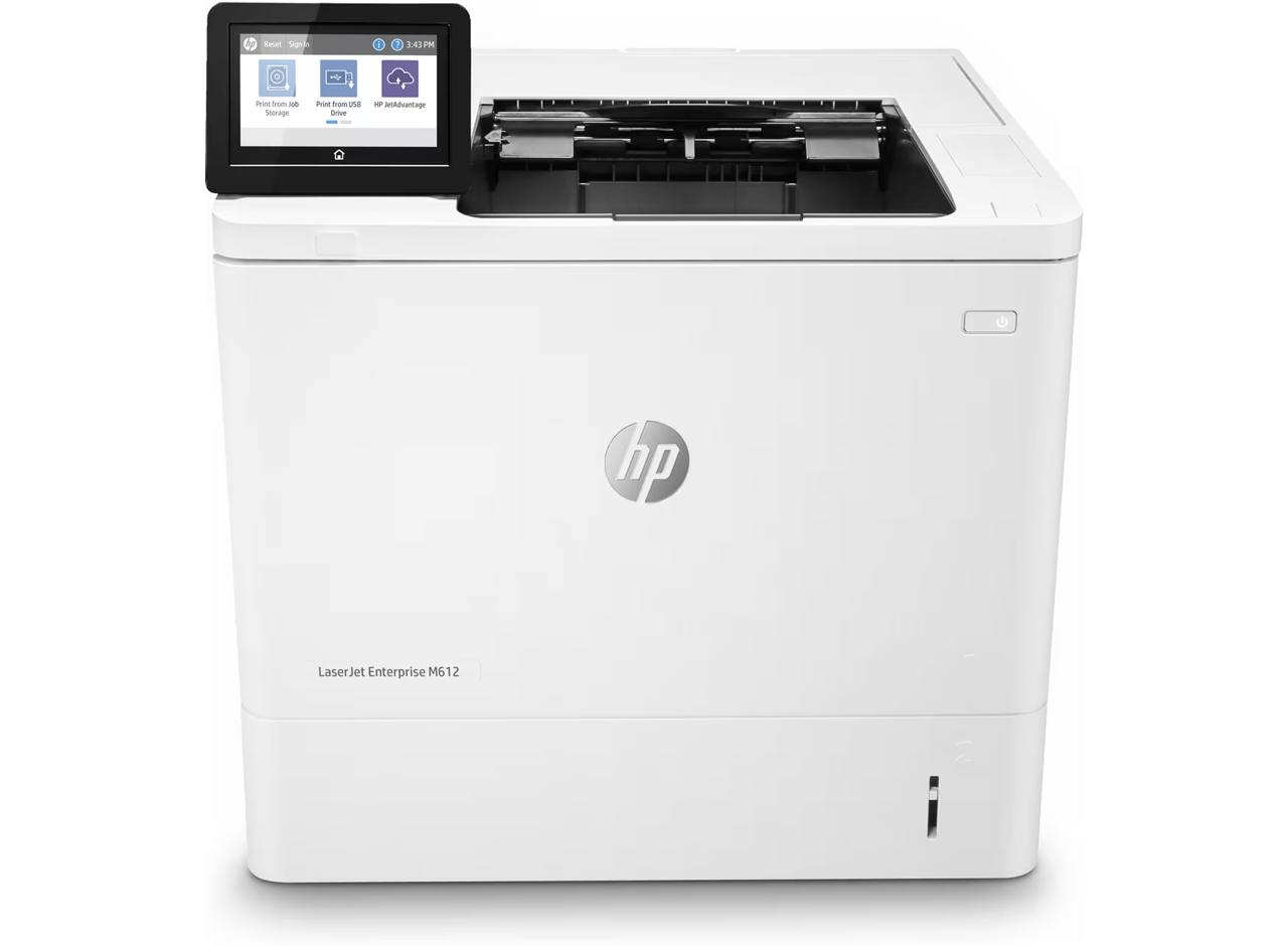 Принтер HP LJ Enterprise M612dn (7PS86A)