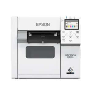 Epson ColorWorks C4000e (bk) (C31CK03102BK)