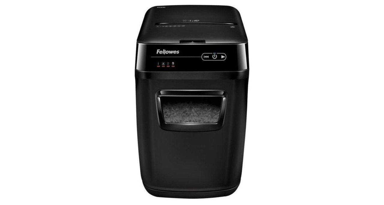 Шредер Fellowes Automax 200C (46536) - Зображення 2