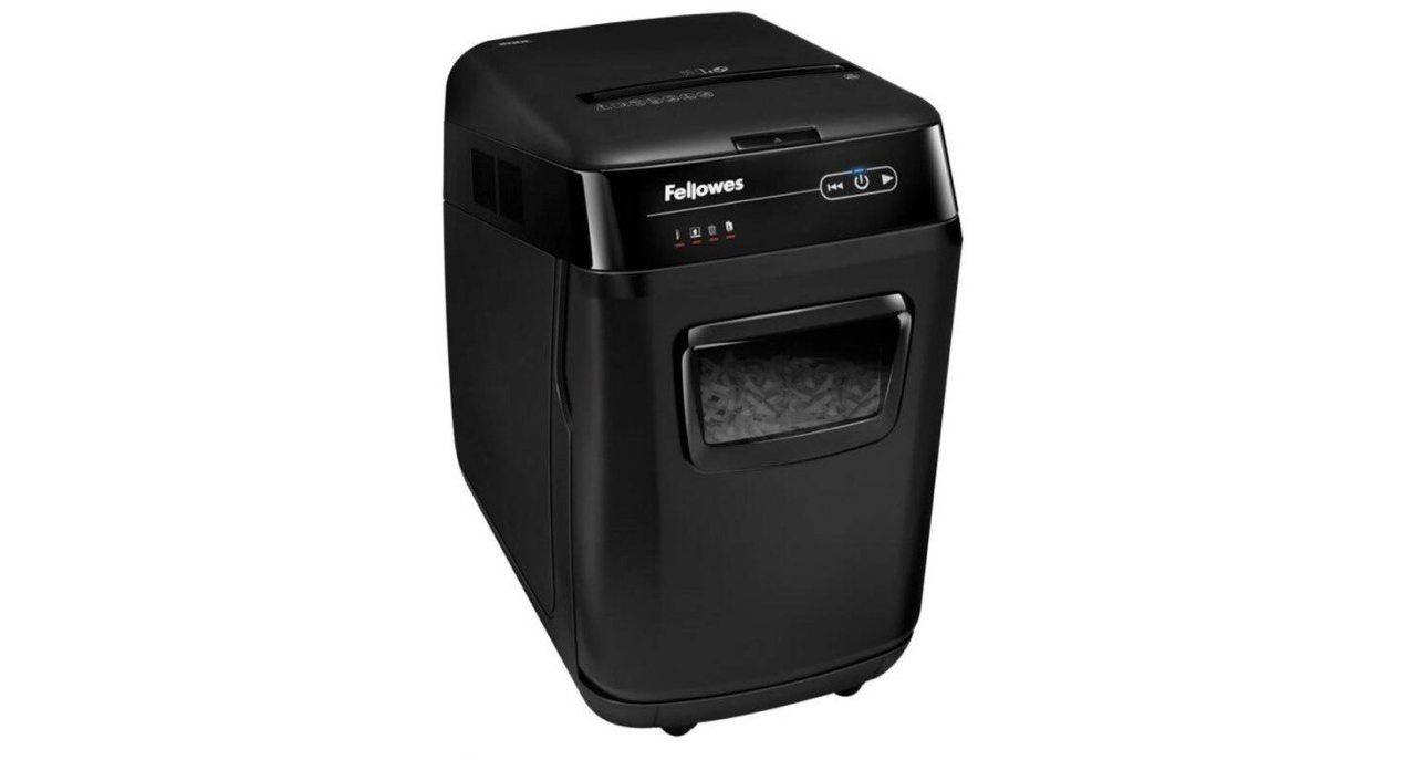Шредер Fellowes Automax 200C (46536) - Зображення 3