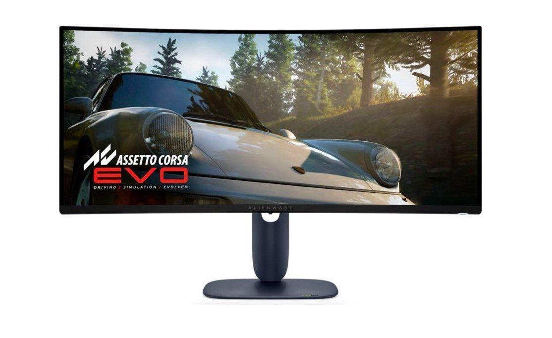 Монітор Alienware AW3425DW (210-BRTW)